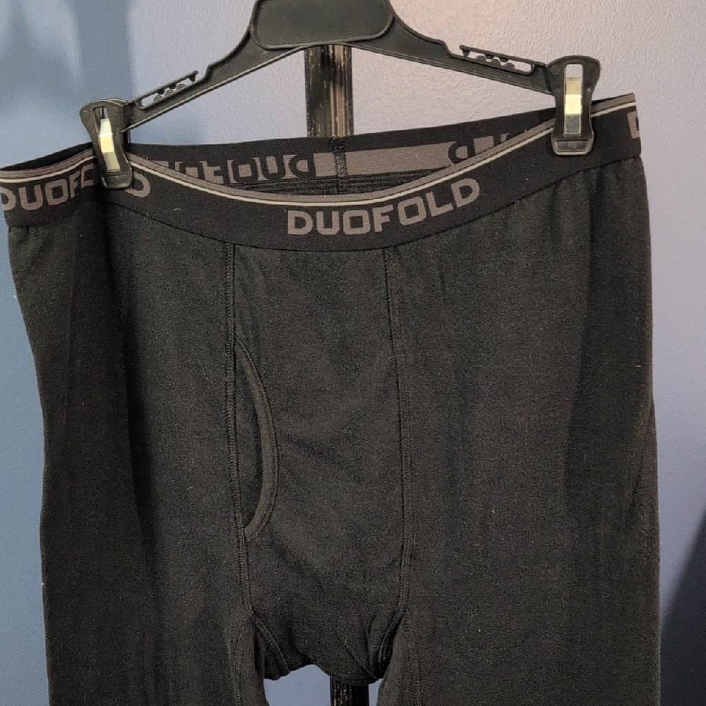 Men's Black Boxer Briefs